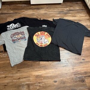 Men’s Graphic T-Shirts - Bundle of 6